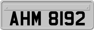AHM8192