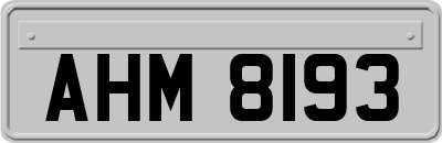 AHM8193
