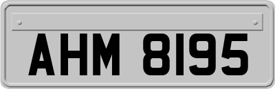AHM8195