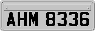 AHM8336