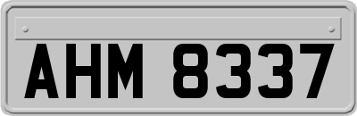 AHM8337