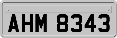 AHM8343