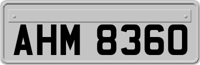 AHM8360