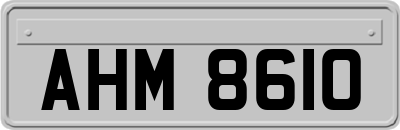 AHM8610