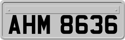 AHM8636