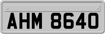 AHM8640
