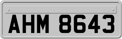 AHM8643