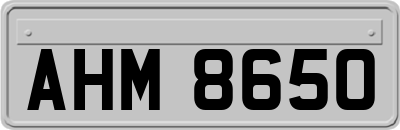 AHM8650