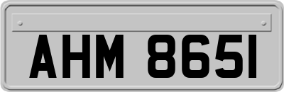 AHM8651