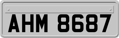 AHM8687