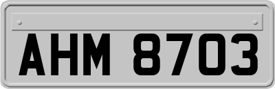 AHM8703