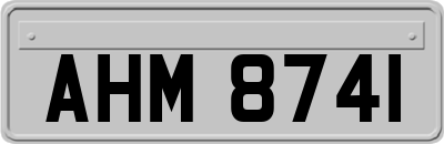 AHM8741