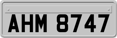 AHM8747