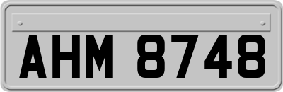 AHM8748
