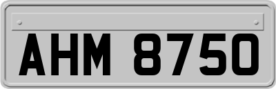 AHM8750