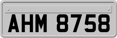 AHM8758
