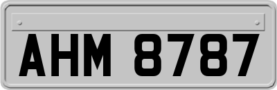 AHM8787