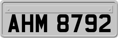 AHM8792