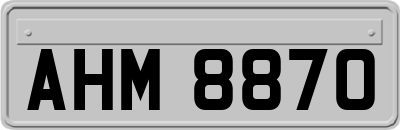 AHM8870