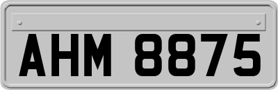 AHM8875