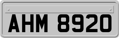 AHM8920