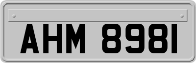 AHM8981