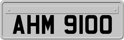 AHM9100