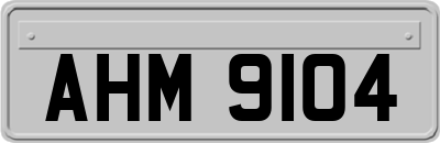 AHM9104