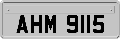 AHM9115