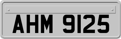 AHM9125