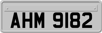 AHM9182
