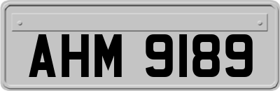 AHM9189