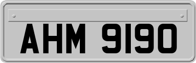 AHM9190