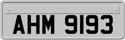 AHM9193