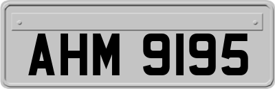 AHM9195
