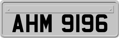 AHM9196