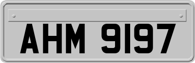 AHM9197