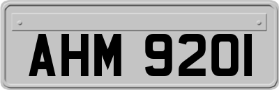 AHM9201