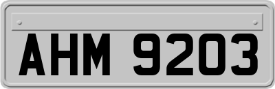 AHM9203