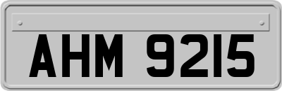 AHM9215