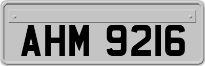 AHM9216