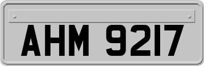 AHM9217