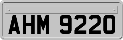 AHM9220