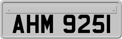 AHM9251