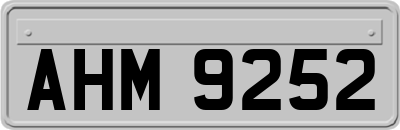 AHM9252
