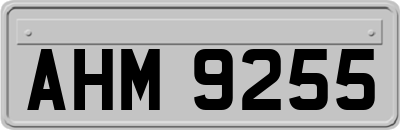 AHM9255
