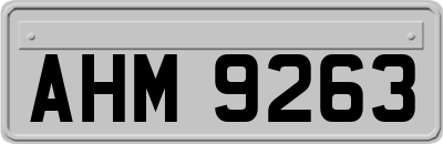 AHM9263