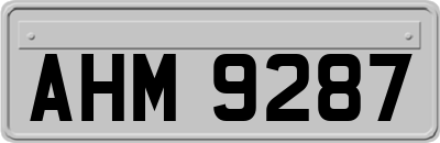 AHM9287