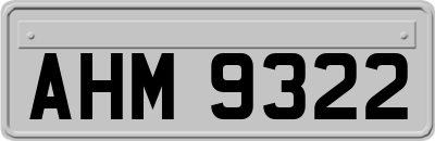 AHM9322