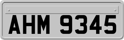 AHM9345